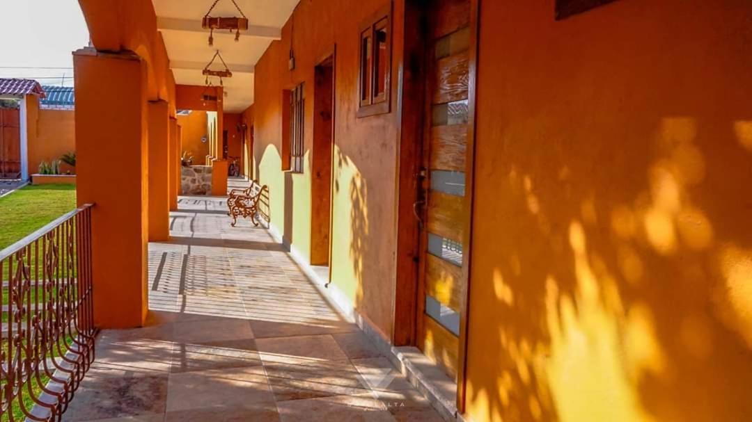 Ex Hacienda Santa Elena Hotel Atlixco Exterior photo