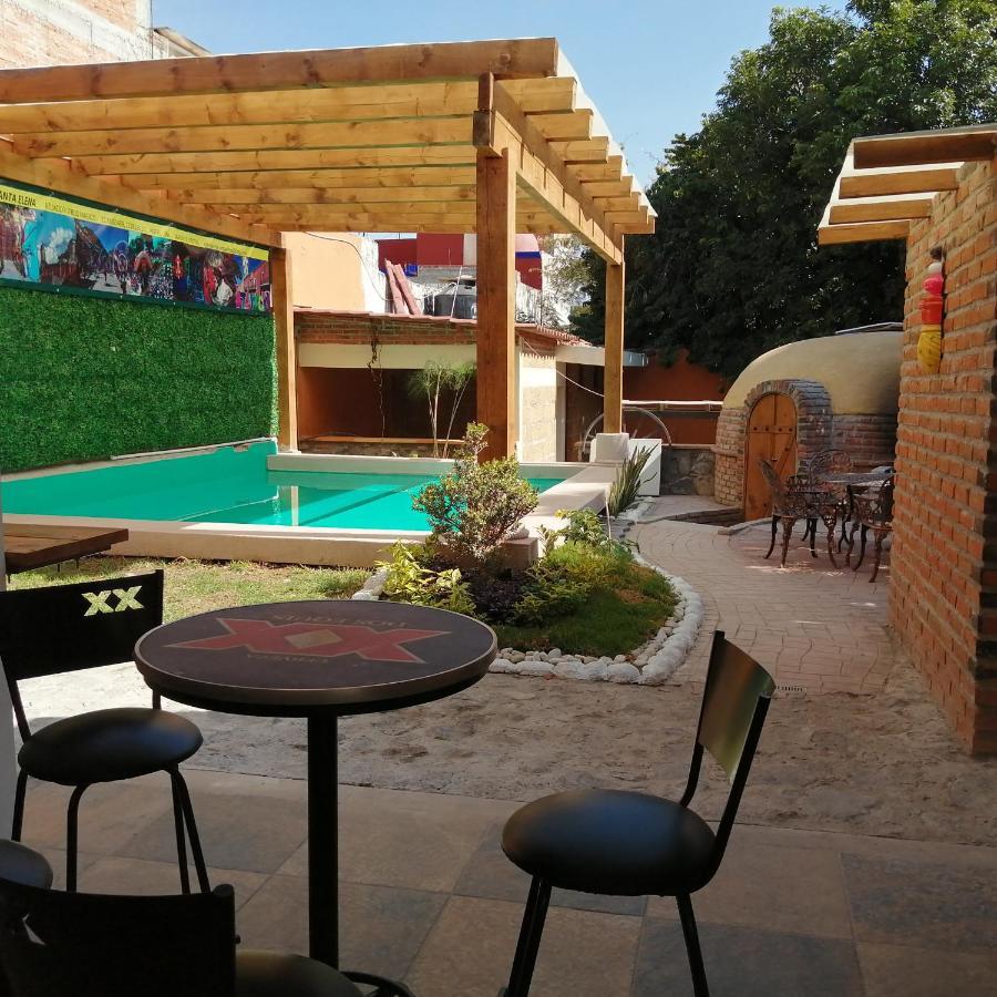 Ex Hacienda Santa Elena Hotel Atlixco Exterior photo