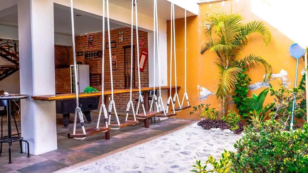 Ex Hacienda Santa Elena Hotel Atlixco Exterior photo