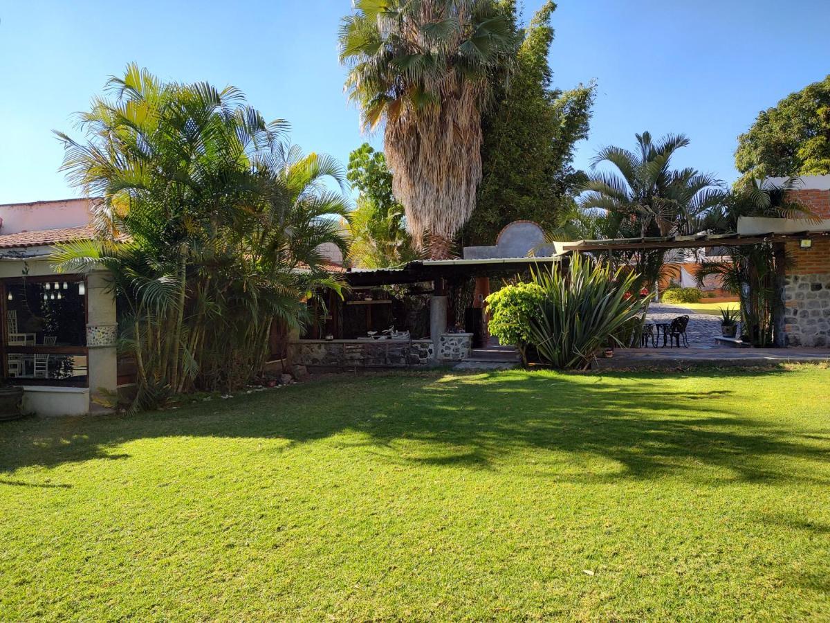 Ex Hacienda Santa Elena Hotel Atlixco Exterior photo