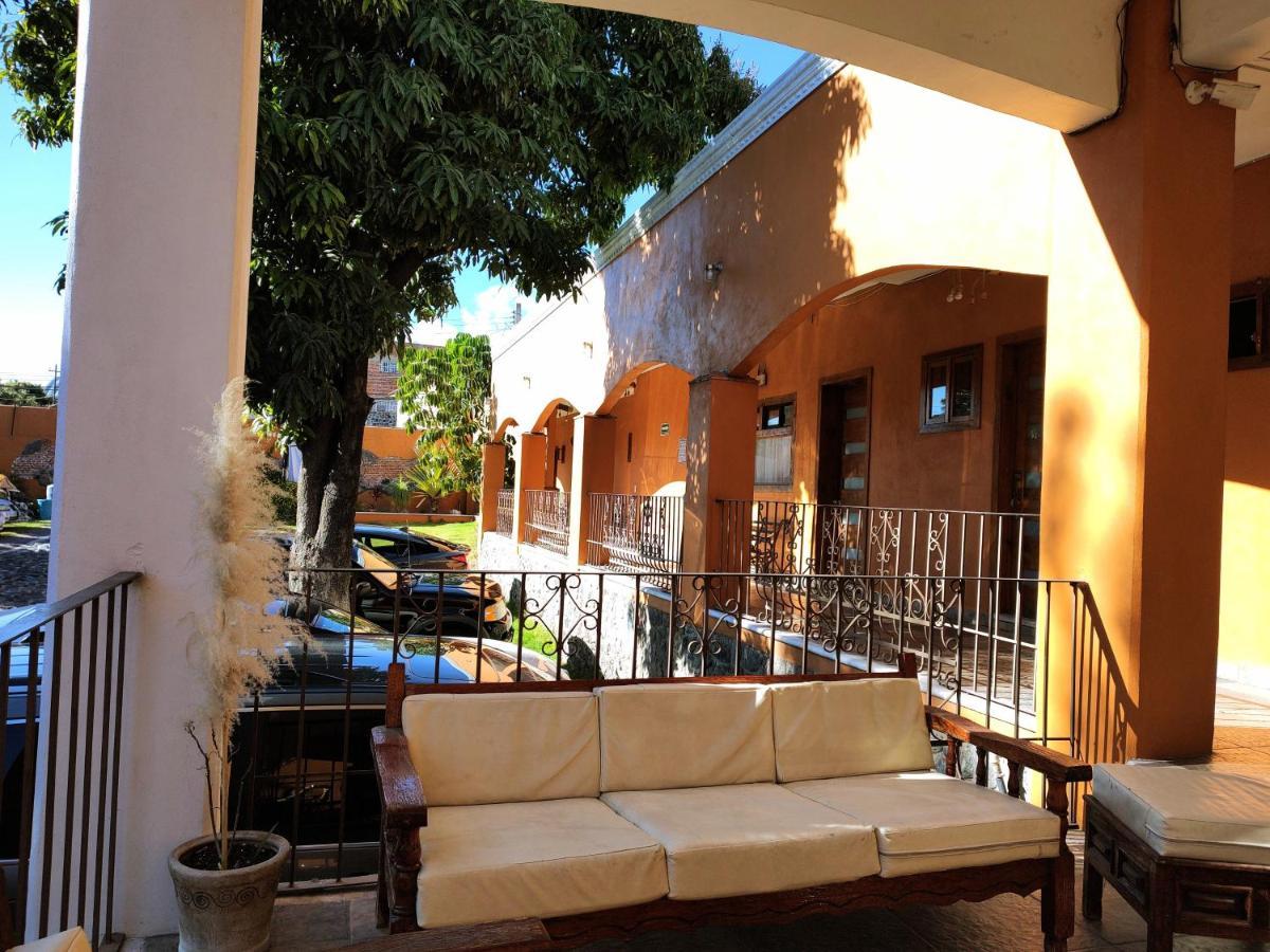 Ex Hacienda Santa Elena Hotel Atlixco Exterior photo