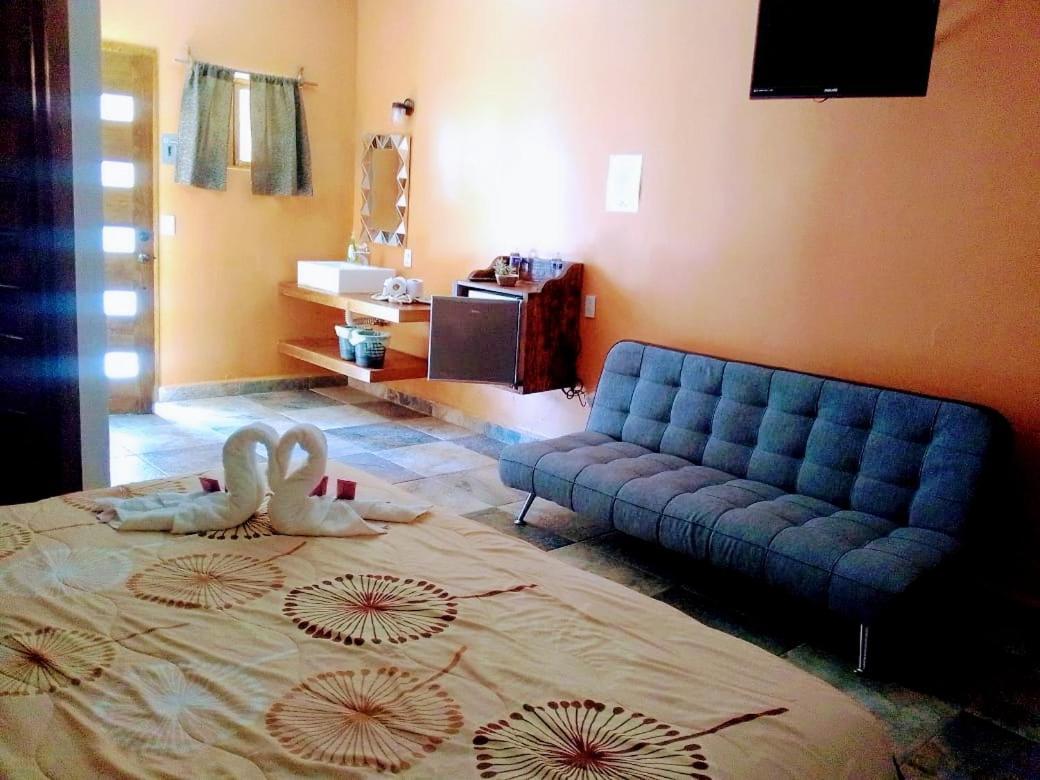 Ex Hacienda Santa Elena Hotel Atlixco Room photo